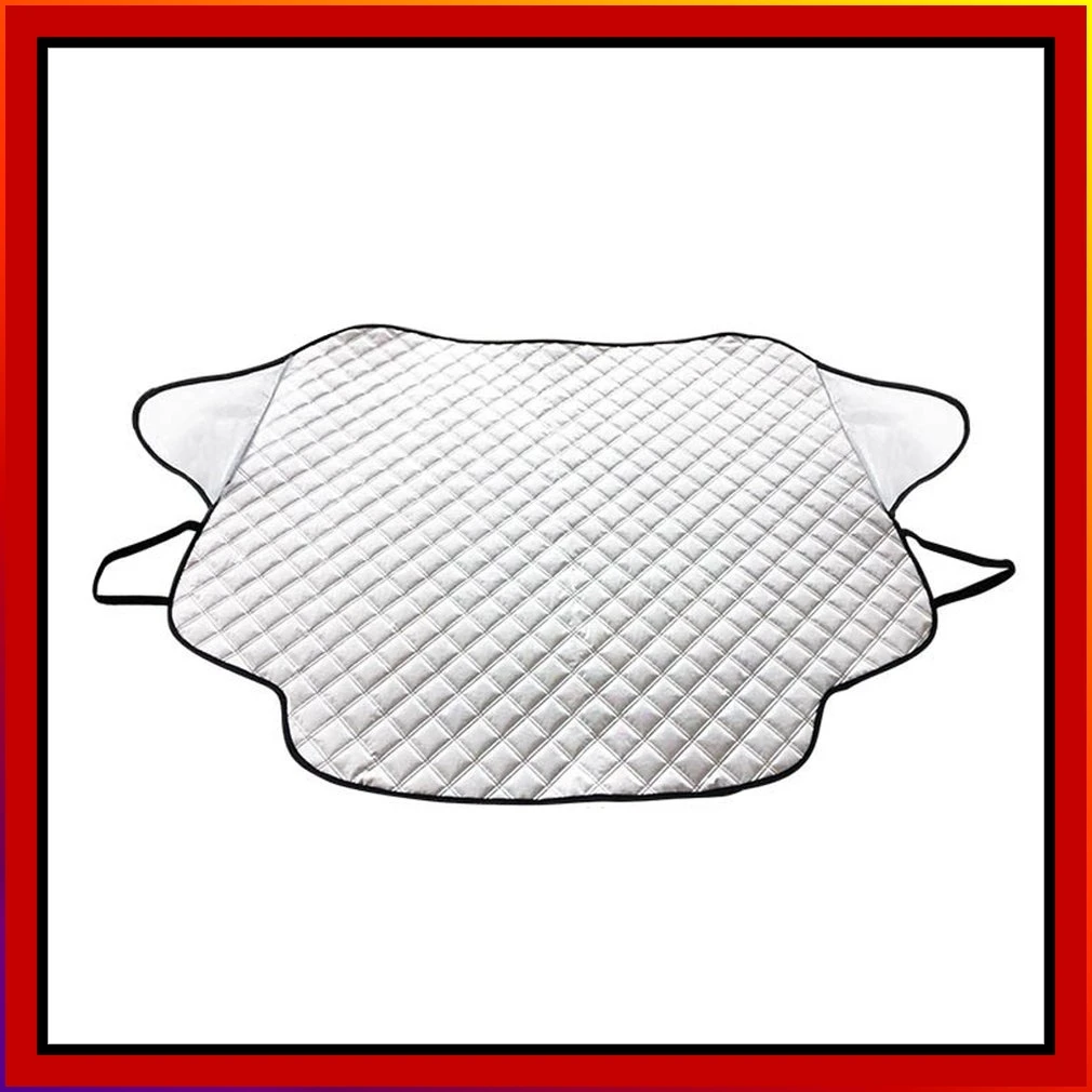 

Automobile universal front sunshade and light shield car sunshade sunshield heat shield Increase