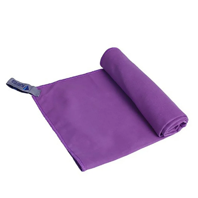 

Outdoor Wild Campaing Towel SWEAT Quick-Drying Towel Gray Men Women Yoga Running Accessories