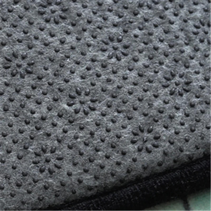 

Happy Bear Printing Kitchen Doorway Sofa Bathroom Mat Carpet 4 Sizes Cute Kids Bath Rugs Mat Anti Slip Floor Carpet Mat tapete