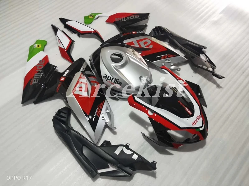 

Новый комплект обтекателей из АБС-пластика подходит для Aprilia RS125 125 2006 2007 2008 2009 2010 2011RS4 50 06 07 08 09 10 11 красный серебристый