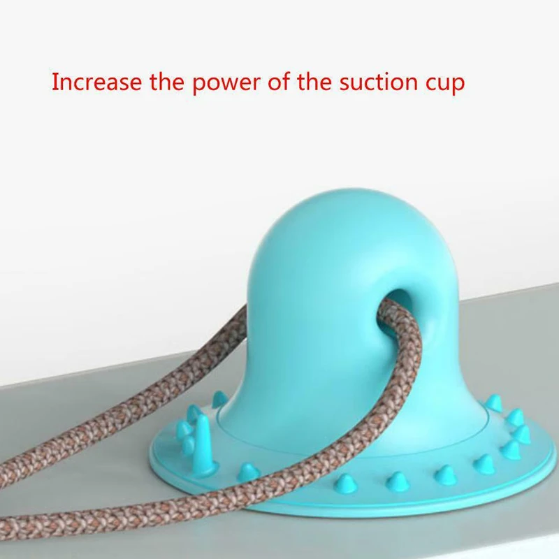 Многофункциональная домашняя молярная Укус игрушка всасывания кормушка чашка