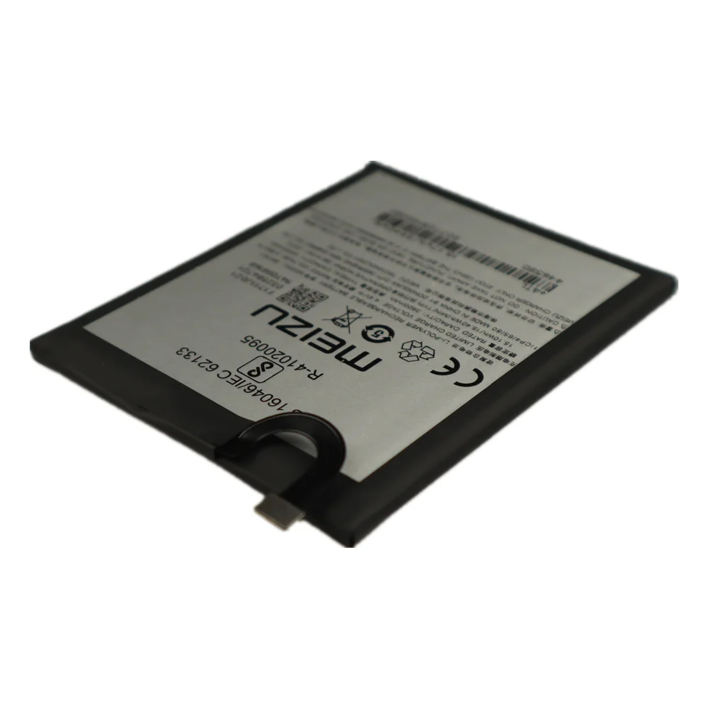 MEIZU-bater&iacute;a Original para Meizu U10 M3S L versi&oacute;n M3 M6 Note M6s M5c Meilan6 M 5S Note5 Pro 7 Plus X8 Meilan M3E MX5-2