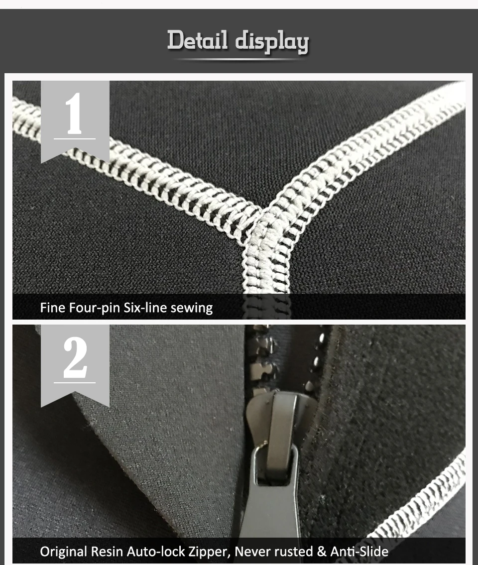 

Real 3-mm Neoprene One-piece and Close Body Diving Suit for Men Scuba Dive Surfing Snorkeling Underwater Fishermen Plus Size