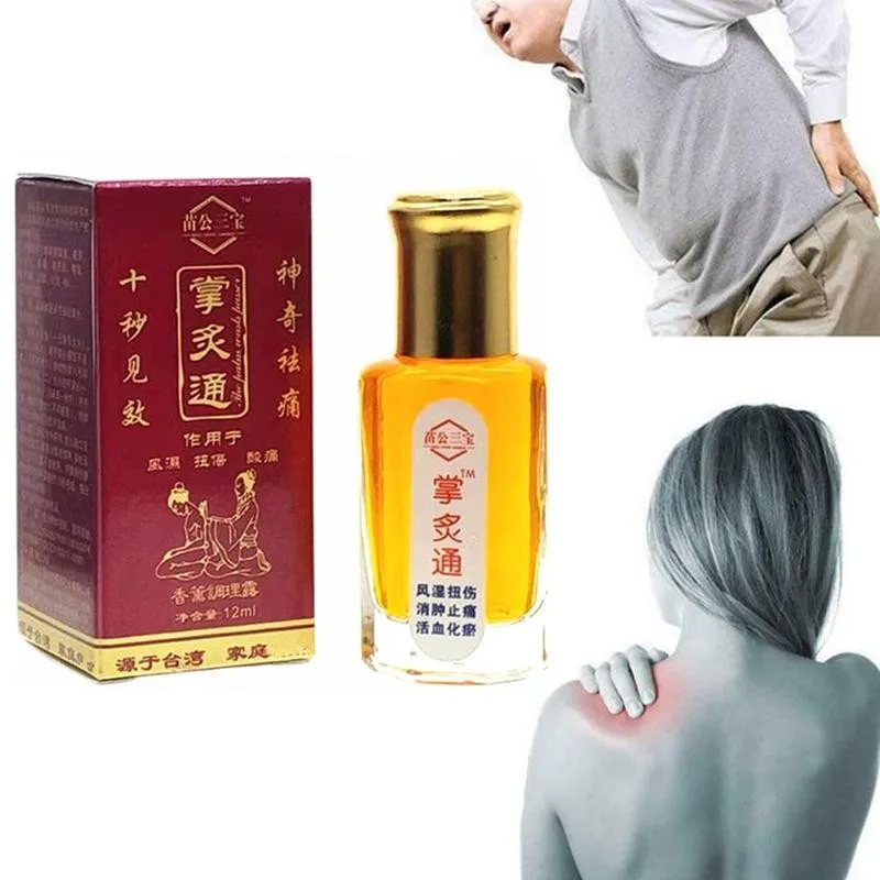 

Chinese Herbal Medicine Active Oil For Bruises Sprains Rapid Relief Bruises Swelling Rheumatic Rheumatoid Arthritis Joint Pain