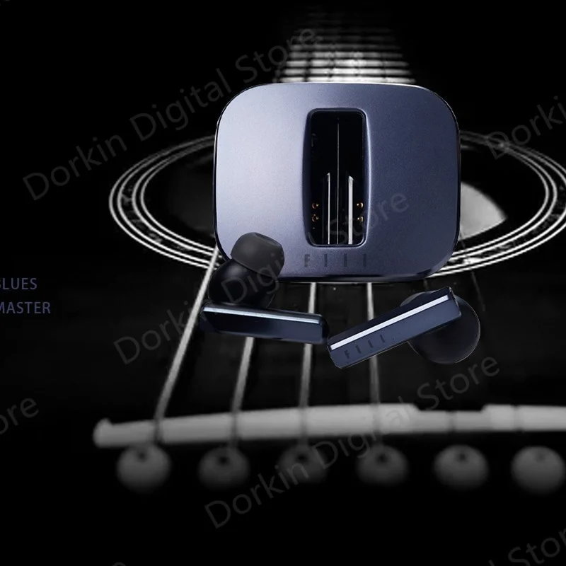 Оригинальные беспроводные наушники FIIL CG Pro Origin TWS активные шумоподавляющие Bluetooth 5