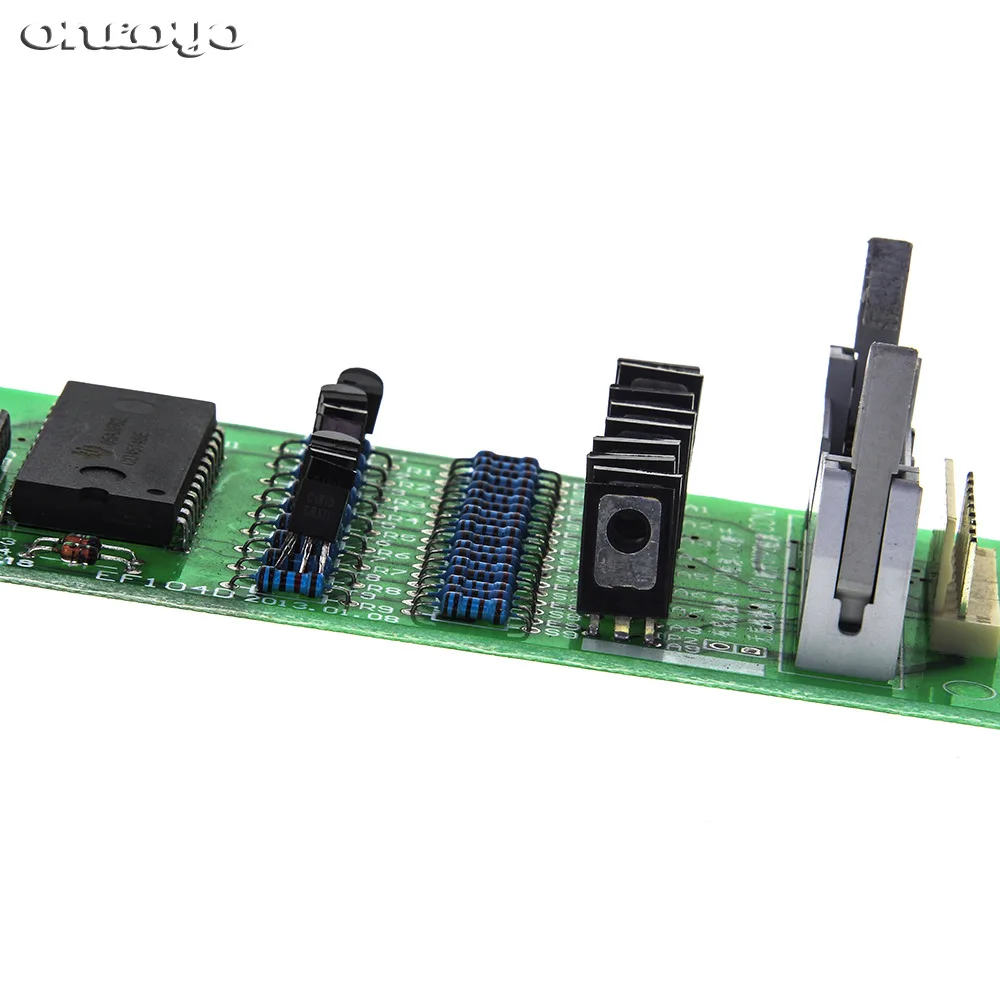 Вышитые с компьютерной вышивкой части машины поставка номерного знака EF104