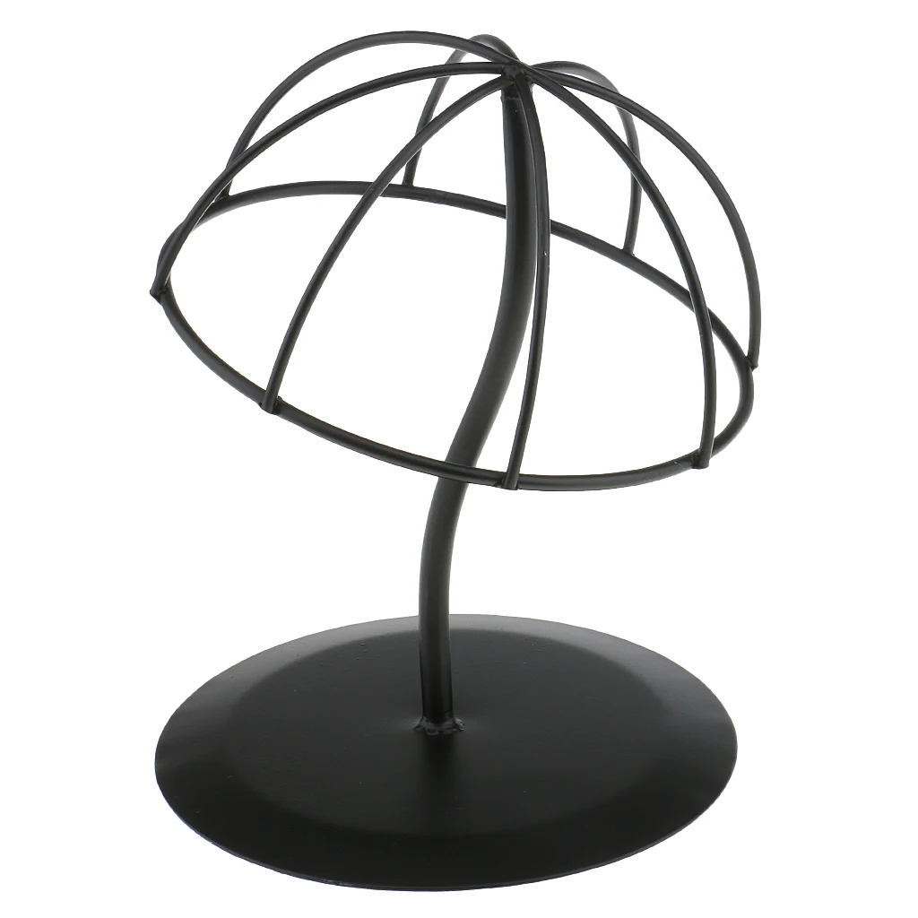 Держатель для волос черный париков|Стойки париков| |