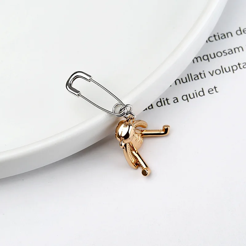 Женские серьги-булавки в Корейском стиле XIHA изящные богемные ювелирные