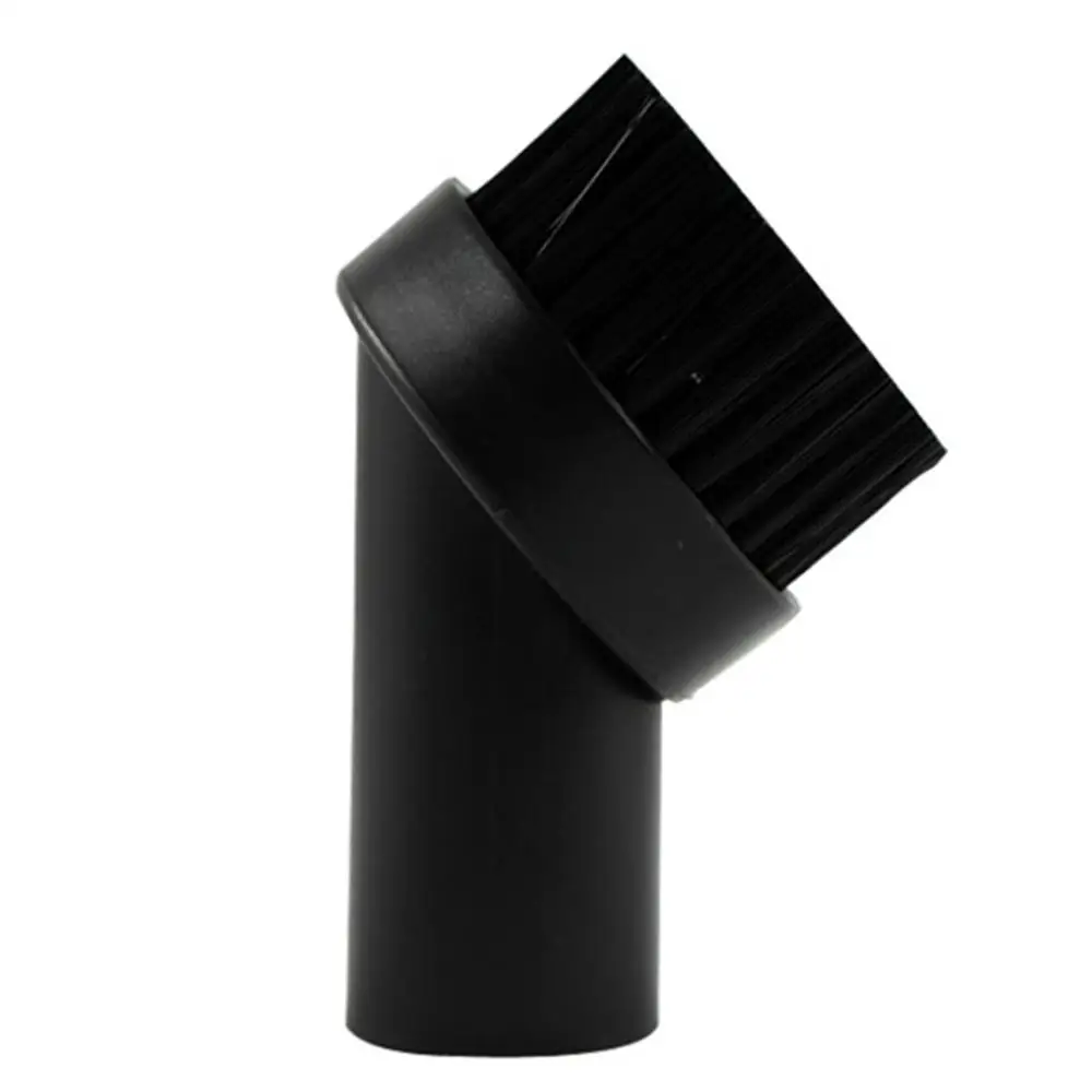 32 мм круглая Чистящая Щетка для конского волоса аксессуары пылесоса|Запчасти