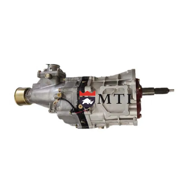

Коробка передач MTI 4Y для Crown/Hiace/HiLux 4x4
