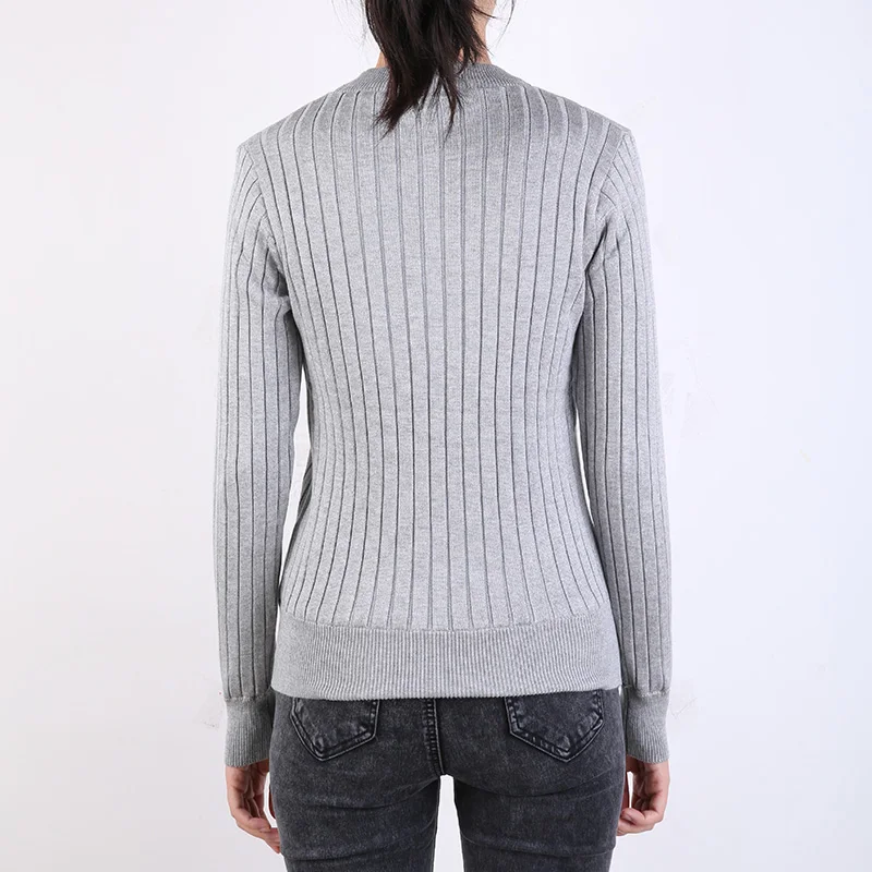 LEIJIJEANS Новинка зимняя женская обувь плюс бархат утолщение Свитер под верхнюю