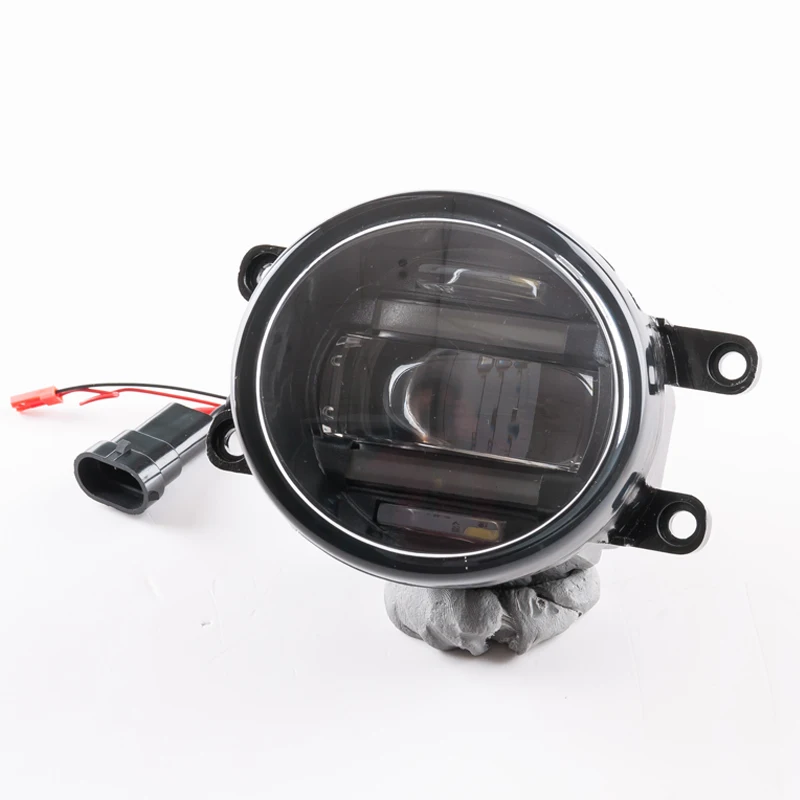 Хорошая светодиодный ные ДХО противотуманные фары отличного качества