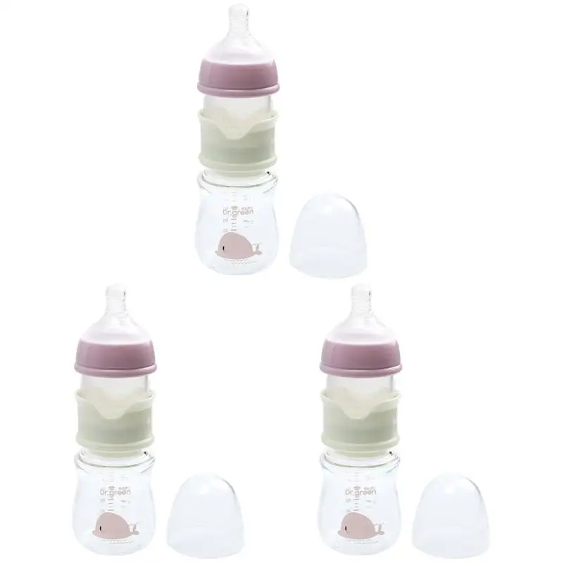 

3 шт., контейнер для детских бутылочек, 150 мл