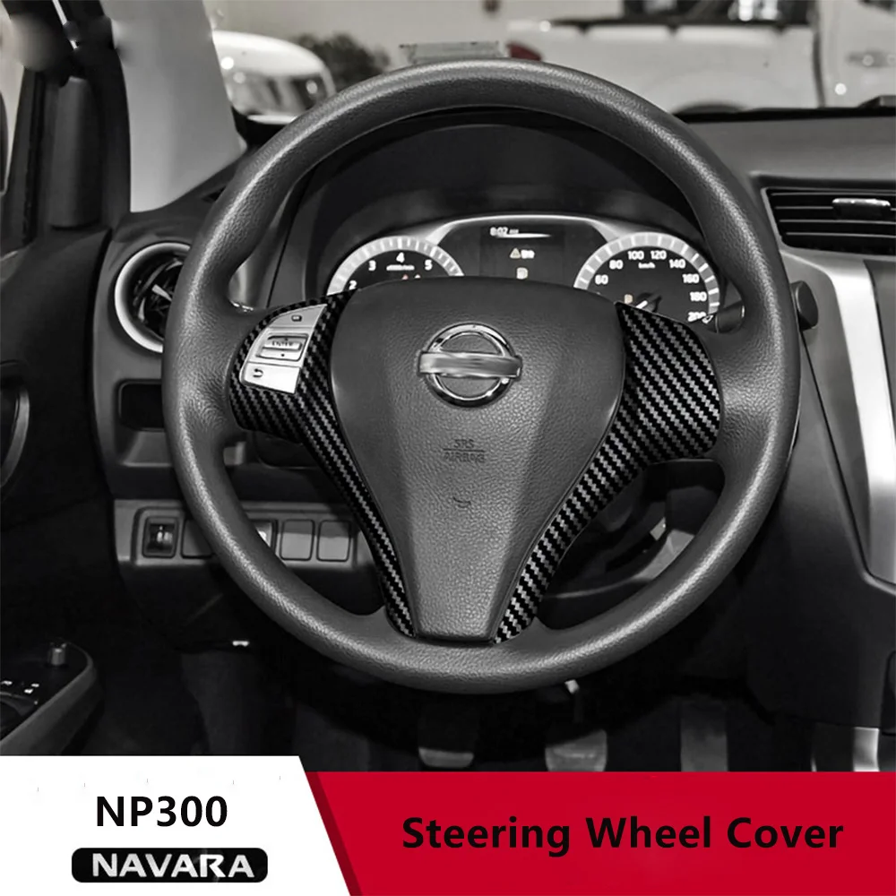 

Couvercle de commutateur de fenêtre, porte-gobelet d'eau, cadre de sortie ca, pour Nissan Navara NP300 ST 2014 – 2017 2018 Couv