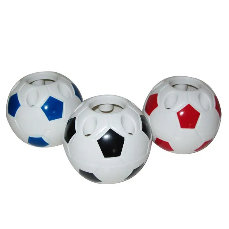 2018 Чемпионат мира по футболу стиль ручка карандаш держатель пластиковая зубная