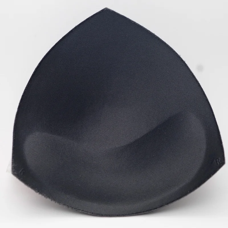 

1 Pair Removable Soft Sponge Inserts Foam Push-up Bra Pads for Swimsuit Underwear Bikini A66