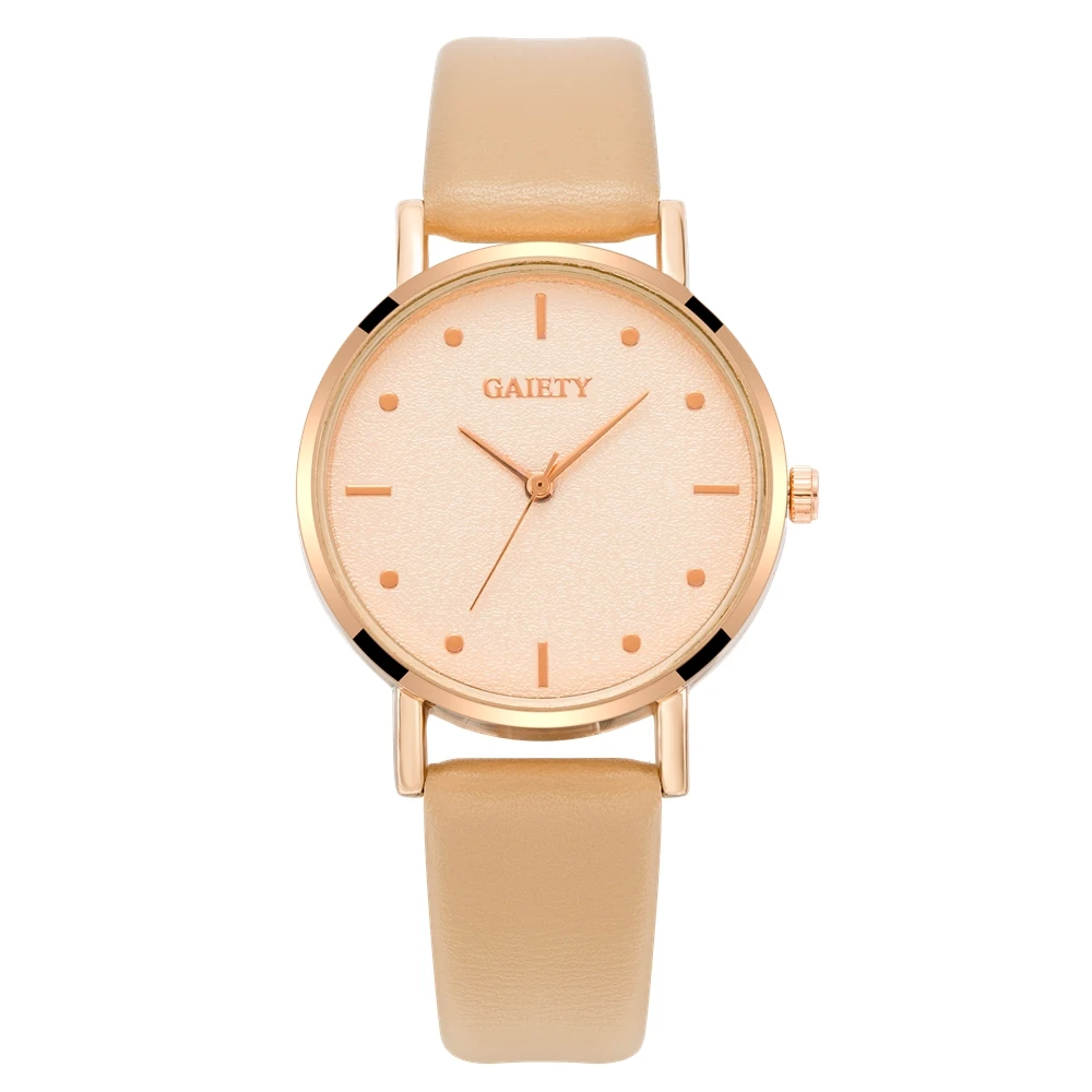 Часы наручные женские Модные Простые повседневные аналоговые в подарок |