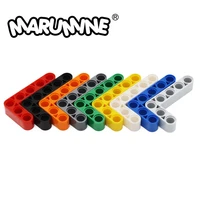 marumine techinc ang beam 3 x 5 90 deg assembling blocks 32526 infiniti need set diy kit building materials childrens toys