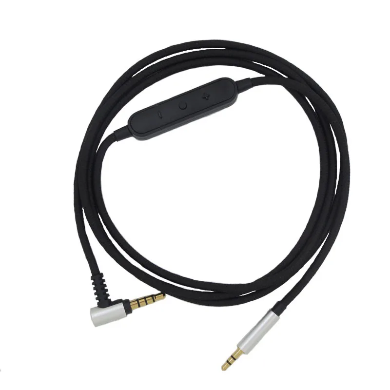 Replacement Audio Cable For AKG Y45 Y50 Y40 Bose QC25 OE2 CREATIVE Headset 2.5mm | Электроника