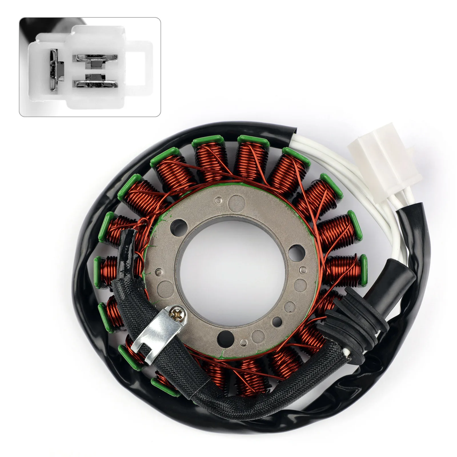 

Artudatech 4XV-81410-01 Generator Stator Coil For Yamaha YZF R1 1998 1999 2000 2001 Parts