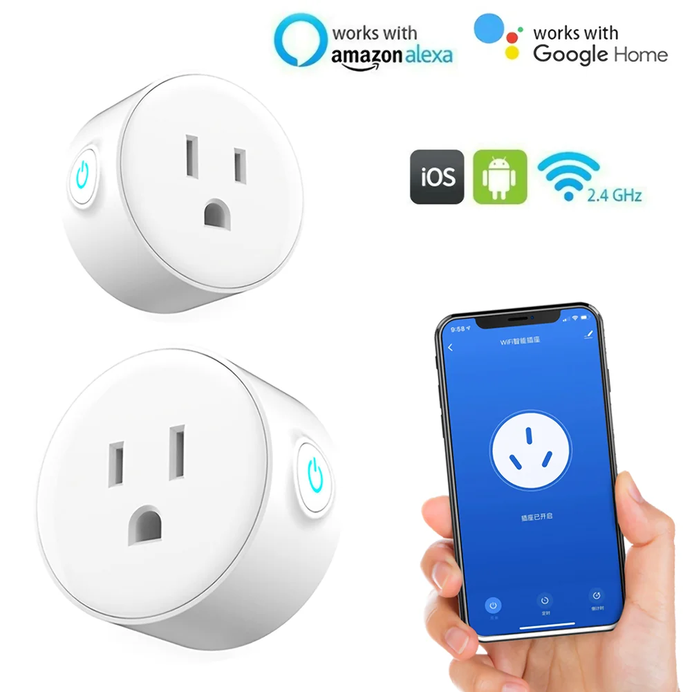 Новый Wi Fi переключатель для телефона 1 шт. умный пульт дистанционного управления