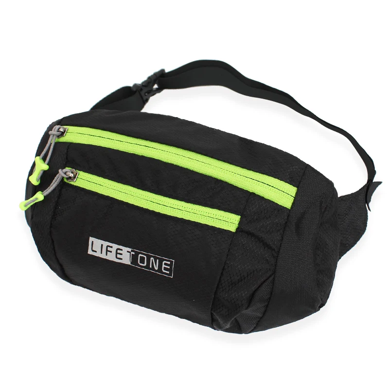 Велосипедная поясная Беговая прогулочная сумка на талию наружная походная