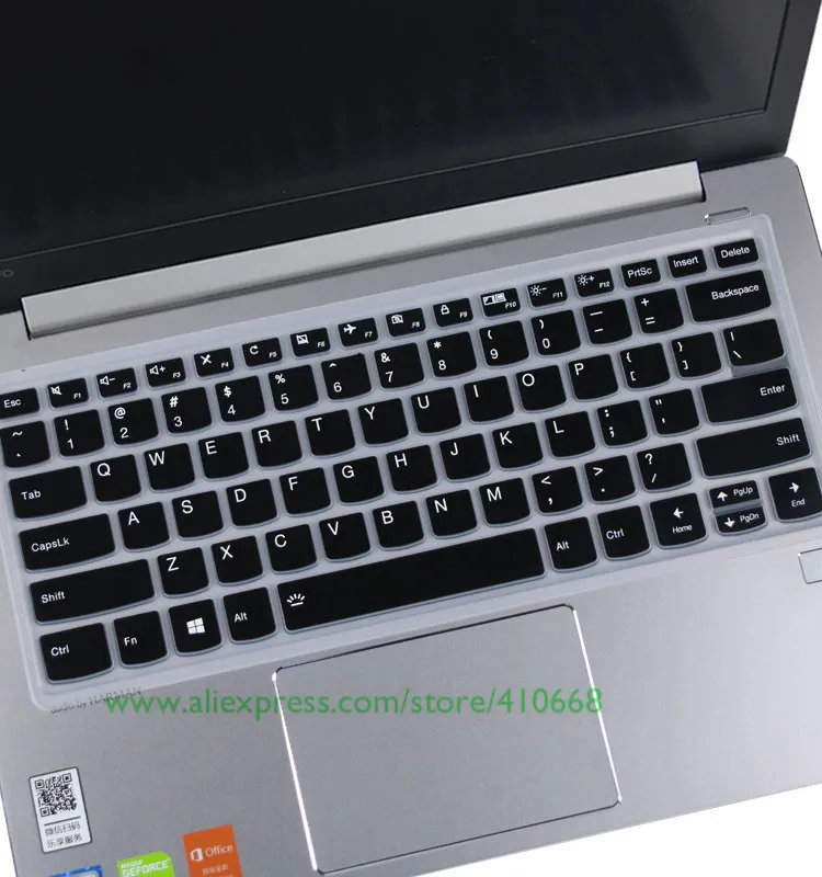 Защитный чехол для Lenovo Yoga C930 920 13 9 дюймов 720 730 3 15 6 12 5 дюймов|Чехлы клавиатуры| |
