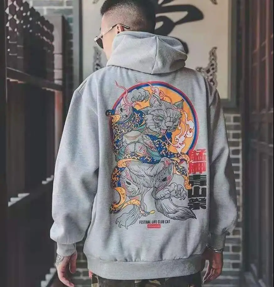 Женские повседневные толстовки с капюшоном уличная одежда в стиле панк