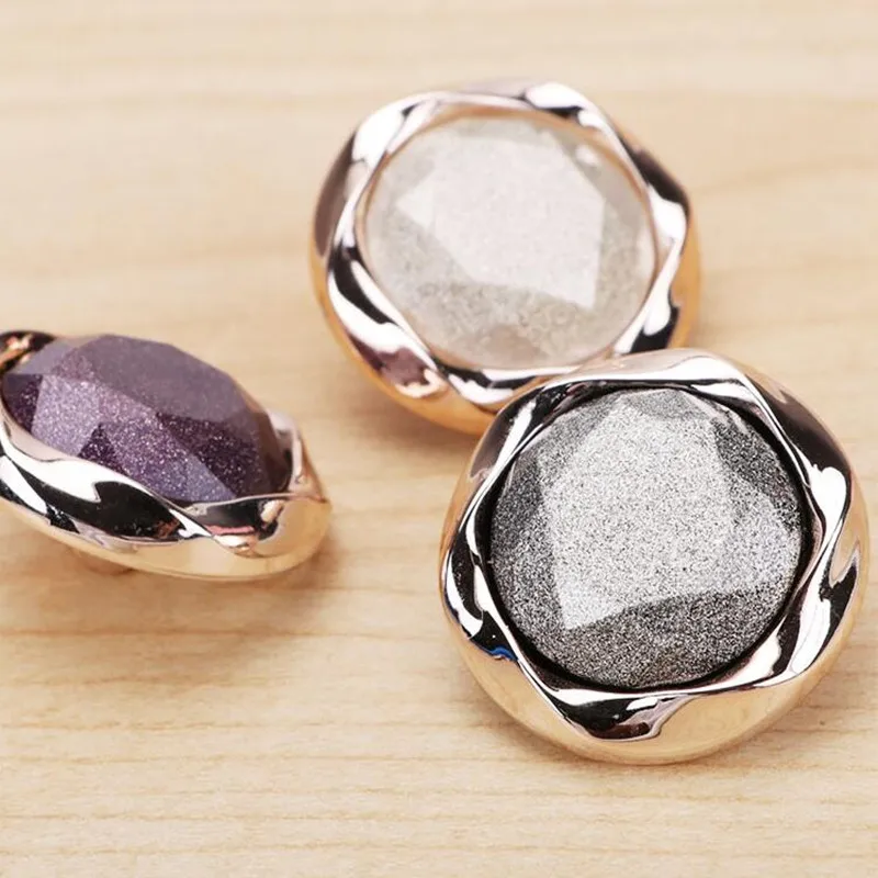 6 шт. большие разноцветные пластиковые пуговицы для одежды 25/30 см|Пуговицы| |