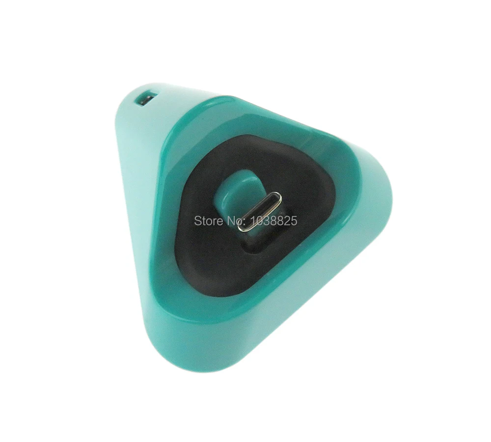 Универсальное зарядное устройство для игровой машины портативное треугольное NS