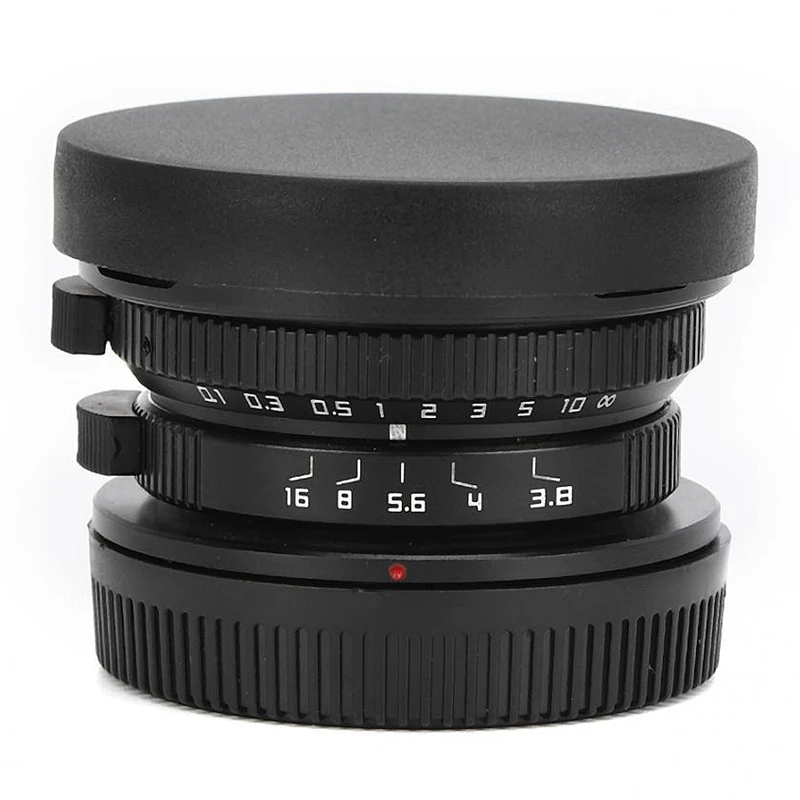 

8mm F3.8 Manual Wide Angle Fisheye Lens for Panasonic Olympus M43 MFT OMD EM5