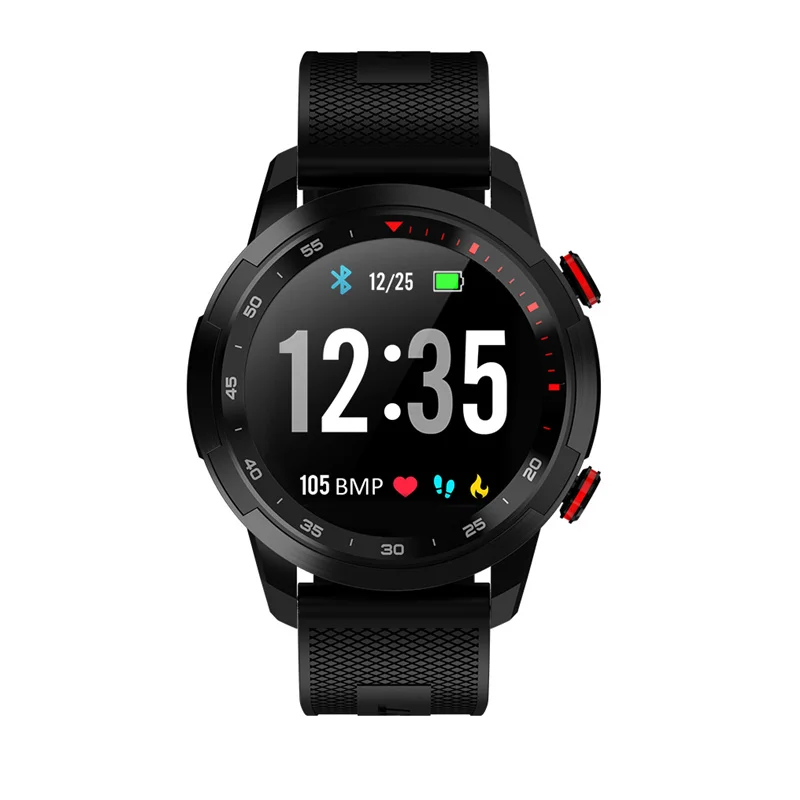 

Мужские умные часы с сенсорным экраном, пульсометр, контроль артериального давления, музыка, умные часы для IPhone, Huawei, Samsung, Xiaomi