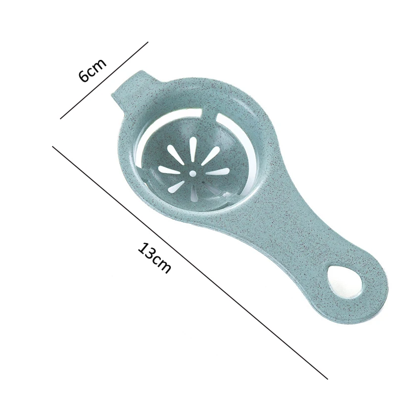 1 шт. разделитель яичного желтка для кухни|Разделители яиц| |
