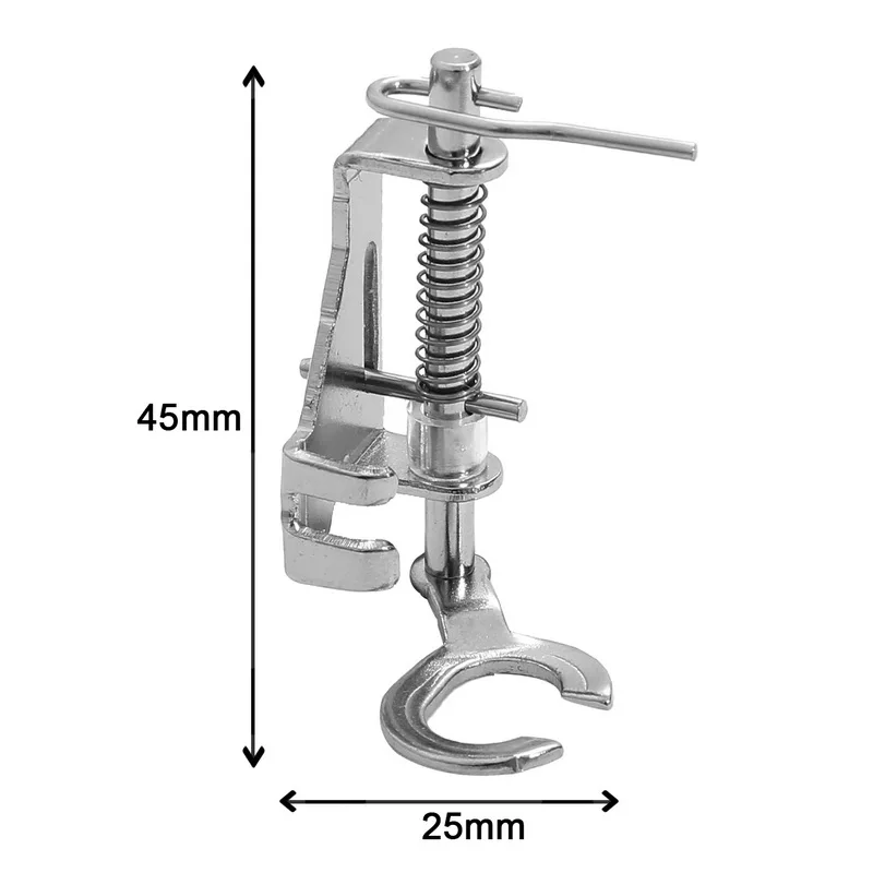 Прижимная лапка для швейных машин с открытым носком 4021L-OT
