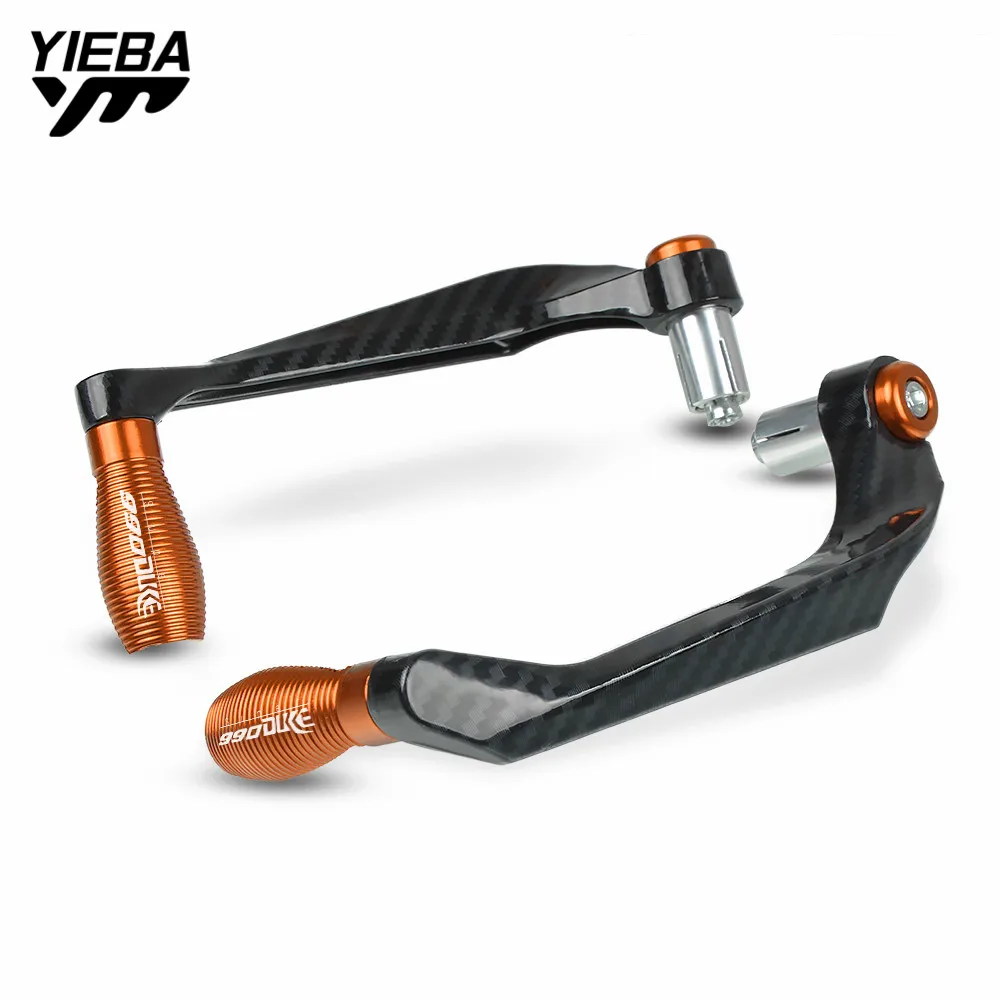 Универсальные Мотоциклетные аксессуары 22 мм ручки руля тормозной рычаг
