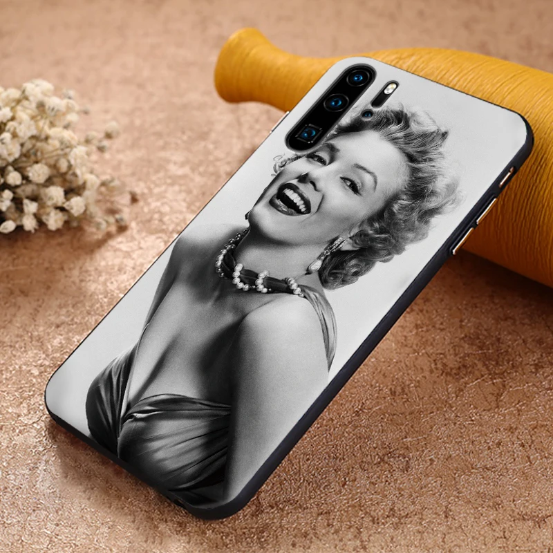 Силиконовый чехол для телефона huawei Y6 Y7 2018 Y9 Prime mate 10 20 Pro 2 3 4 Lite Nova 2i 3i 5i Coque