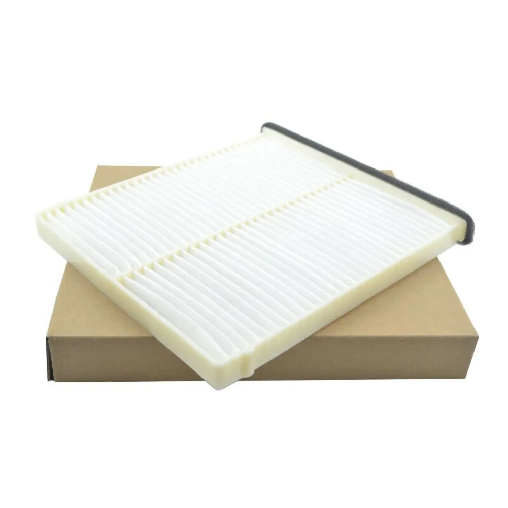 

New Hot Cabin Air Filter For 2014-17 Mazda 3 2013-17 Mazda 6 2012-17 Mazda CX-5 White Car Accessories Auto Replacement Parts