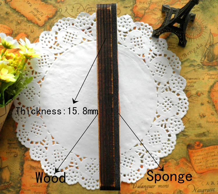 

New girl Wooden die Scrapbooking C-321-24 Cutting Dies