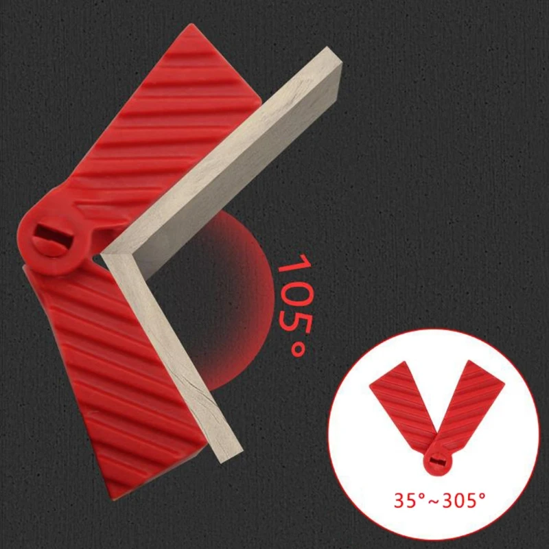 

4m Band Clamp Ratchet Corner Multifunctional Miter Vise Frame Band Tensioner Tool Compact Size for Picture Woodworking