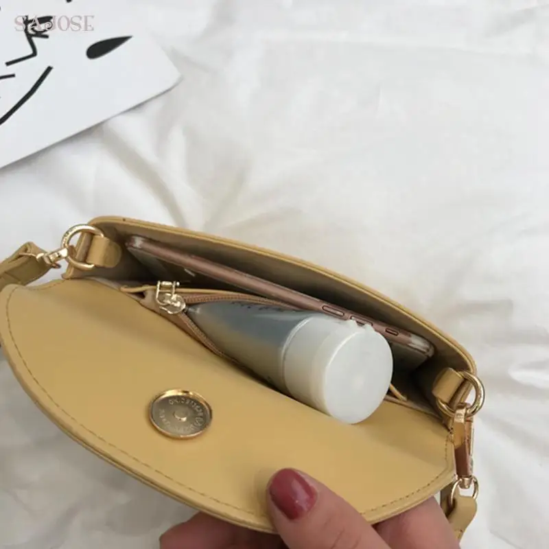 Модная брендовая женская сумка из искусственной кожи мессенджер дизайнерская