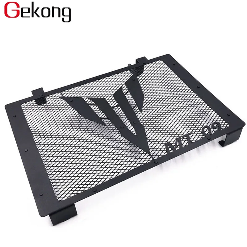 

For YAMAHA MT-07 MT-09 FZ-07 FZ-09 MT 07 09 MT07 MT09 FZ07 FZ09Motorcycle Radiator Grille Guard Cover Protector Protection Net