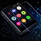 Mp3-плеер IQQ с поддержкой Bluetooth, 2,4 дюймовый экран, Hi-Fi, музыкальный плеер, колонка с электронной книгойFMРадиовидео