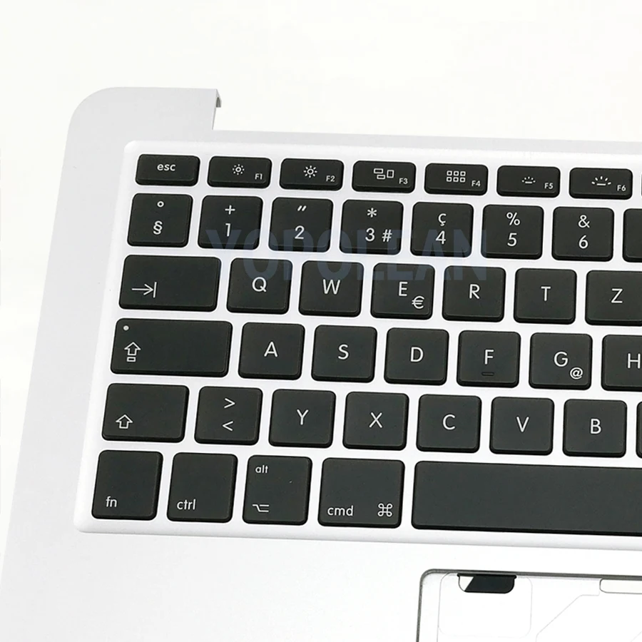 Swiss Keyboard Topcase Top Case Palmrest для Macbook Pro Retina 13 &quotA1502 Late 2013 Mid 2014 | Компьютеры и офис