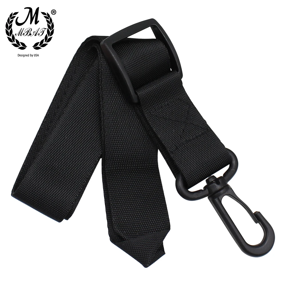 Ремень M MBAT для саксофона на шею Прочный Универсальный Регулируемый ремень