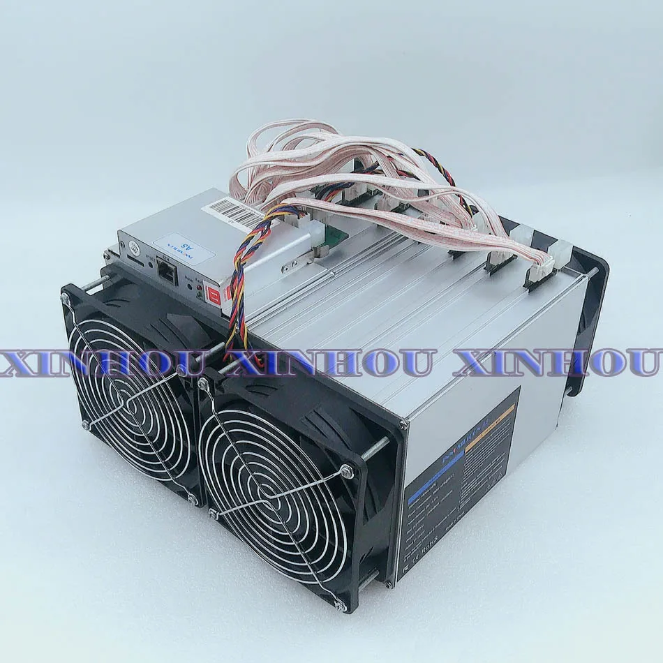 Майнер XMC ETN DERO б/у Innosilicon A8 160kh/s CryptoMaster Asic с блоком питания лучше чем antminer S9 X3 S15 T17