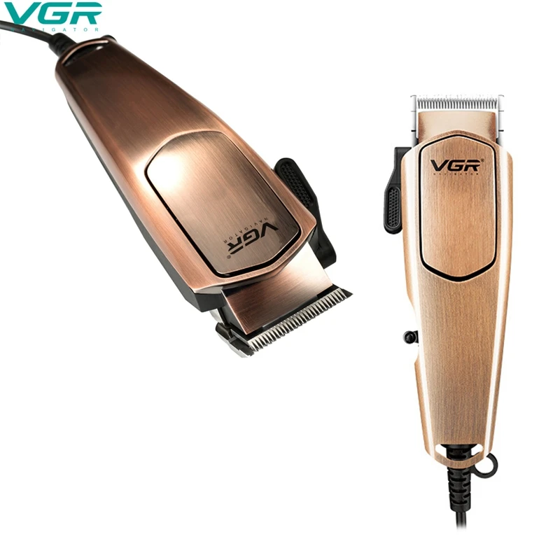 

VGR V-131 Professional Hair Clipper for Barber Hair Trimmer Hair Shaving Machine Electric Hair Cutting Beard Cut EU Plug