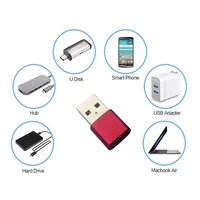 usb to type c otg adapter for iphone 11 12 pro mix charging data cable conversion 3 0 usb male to usb c female