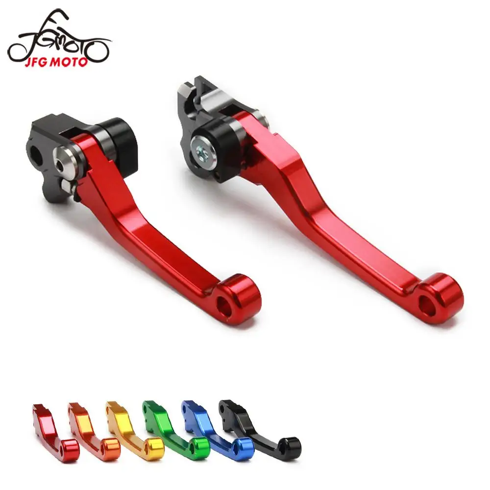 Тормозной рычаг сцепления для мотоцикла HONDA CR125R CR250R 04 07 CRF250R CRF450R 06 CRF250X CRF450X 17 CR