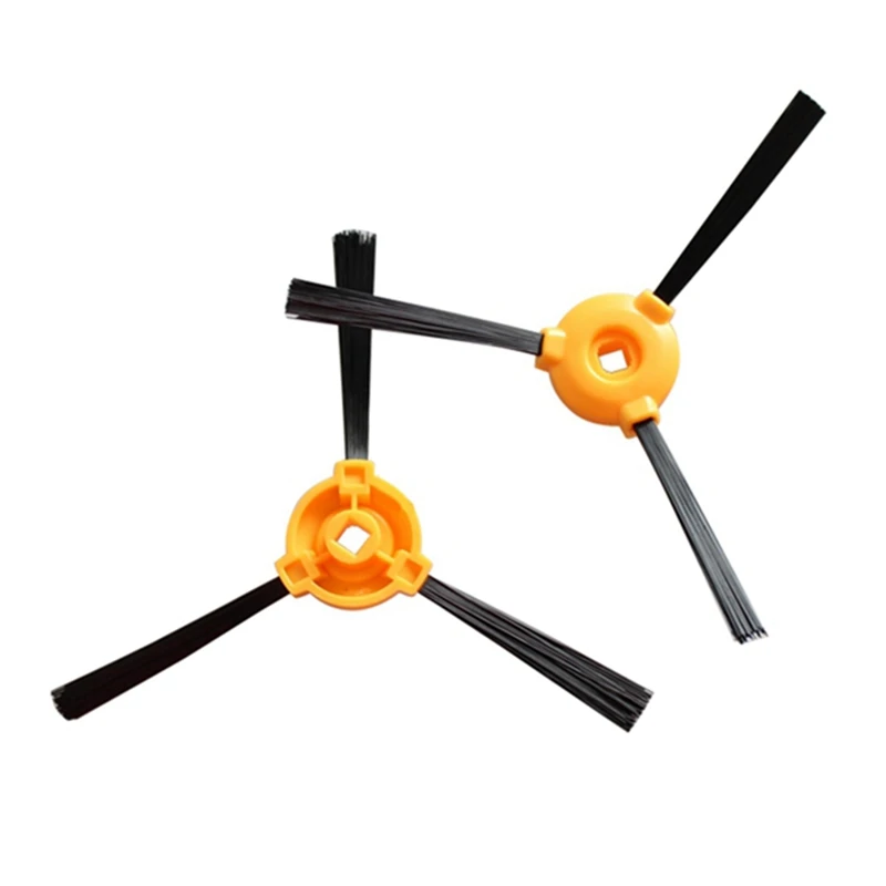 

Main Brush Side Brushes Hepa Filter Mop Cloth Replacement Part for CONGA EXCELLENCE 990 Robotic Vacuum Cleaner