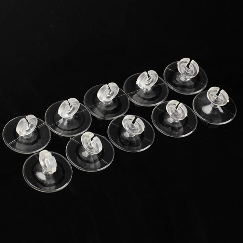 Настенная присоска для аквариума 4/6 мм держатель провода трубки воздушной линии